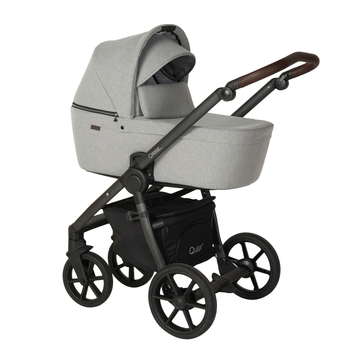 Quax CROOZ Kinderwagen - Eco Magnet