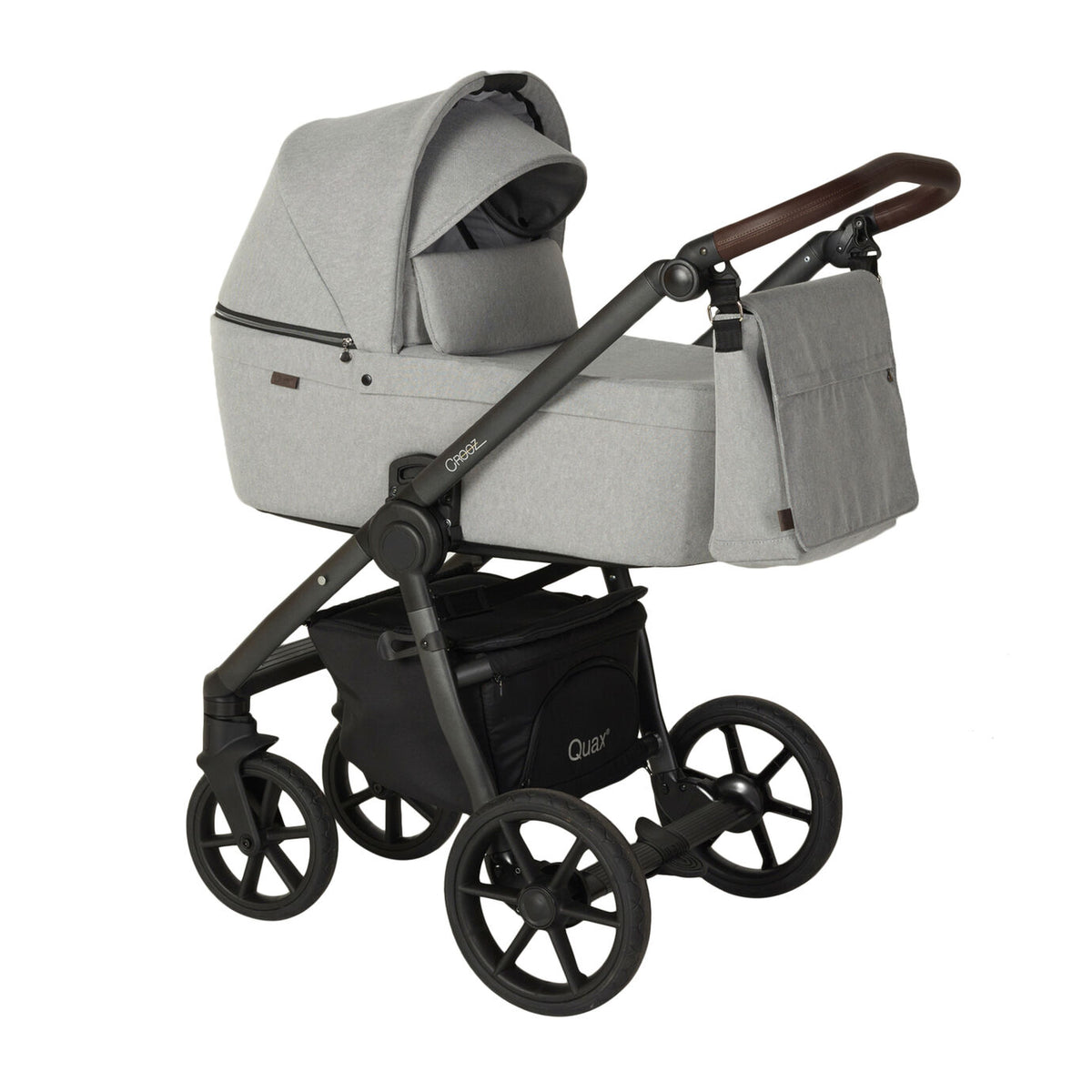 Quax CROOZ Kinderwagen - Eco Magnet