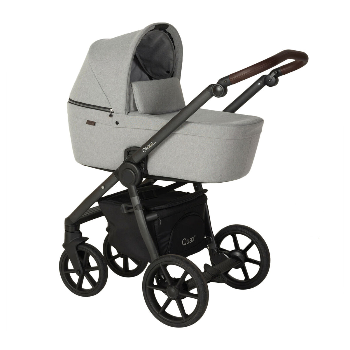 Quax CROOZ Kinderwagen - Eco Magnet