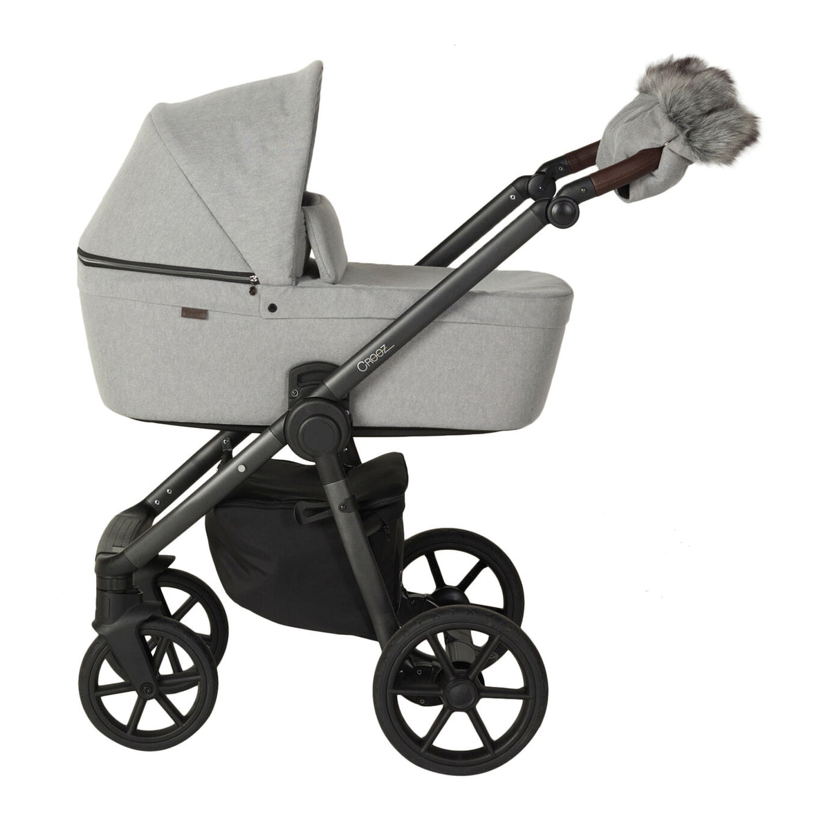 Quax CROOZ Kinderwagen - Eco Magnet