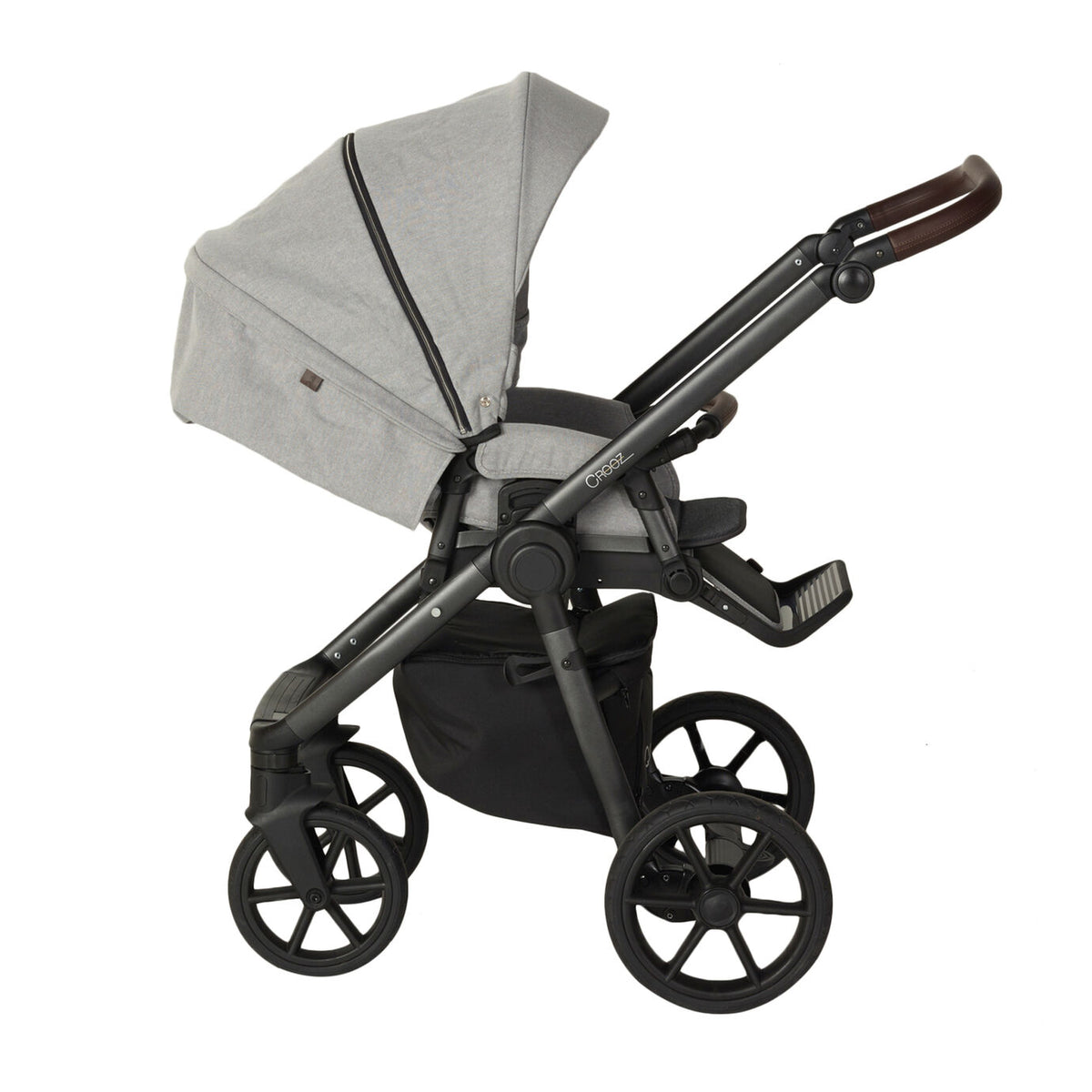 Quax CROOZ Kinderwagen - Eco Magnet