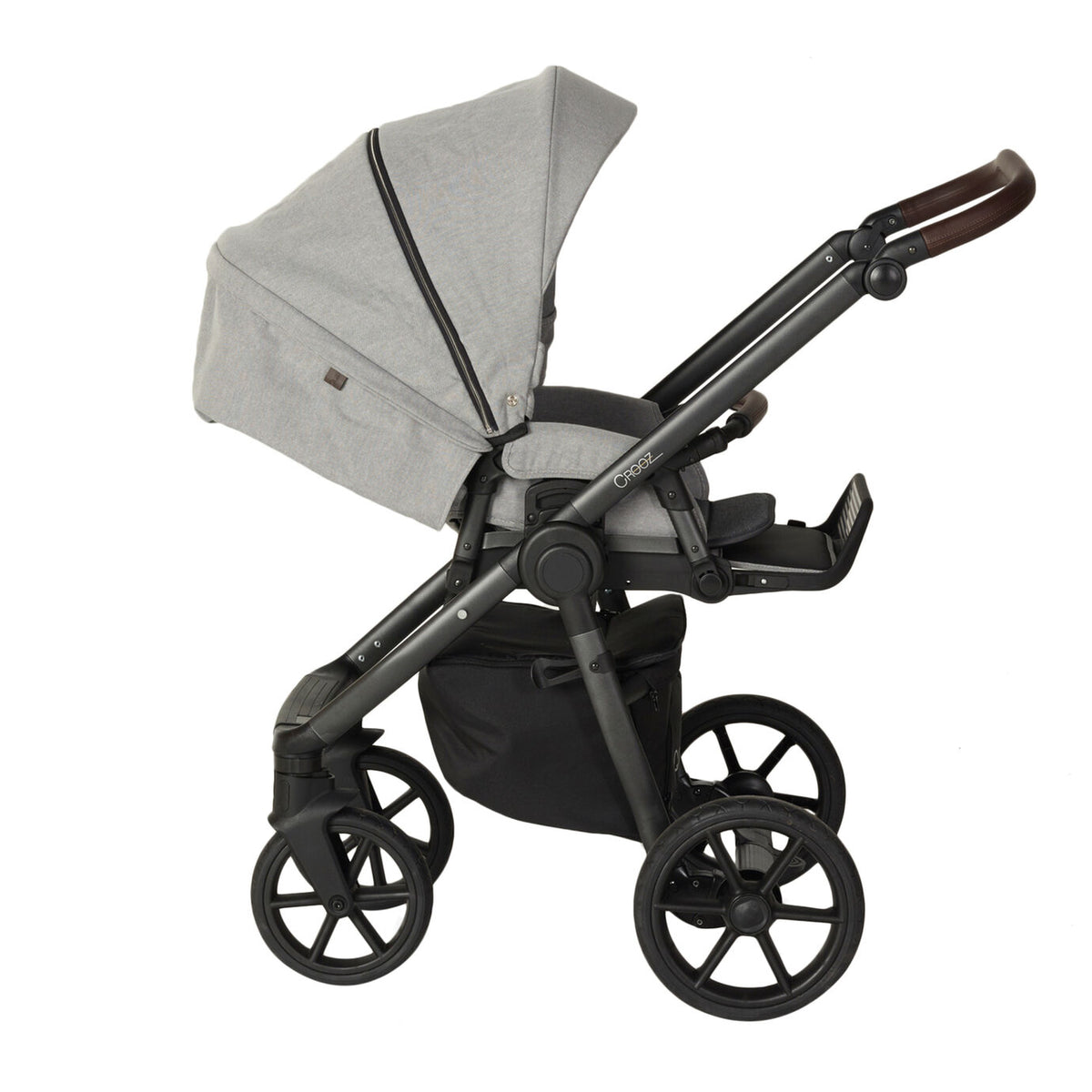 Quax CROOZ Kinderwagen - Eco Magnet