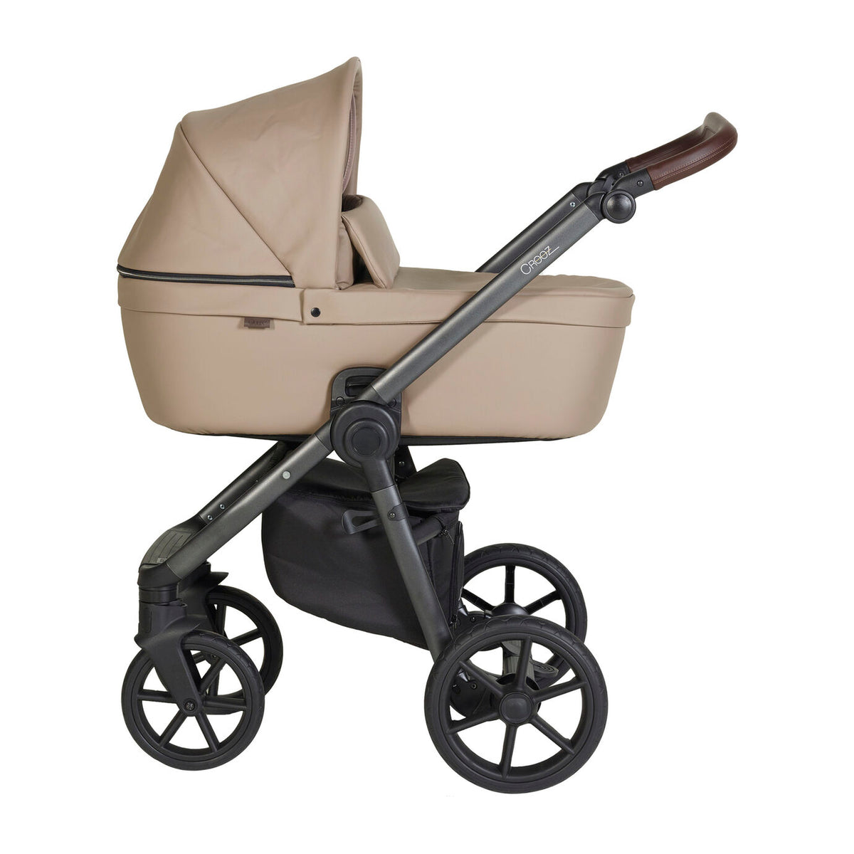 Quax CROOZ Kinderwagen - Eco Stone