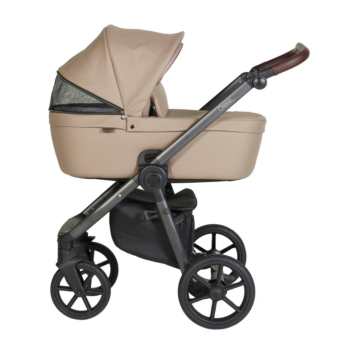 Quax CROOZ Kinderwagen - Eco Stone