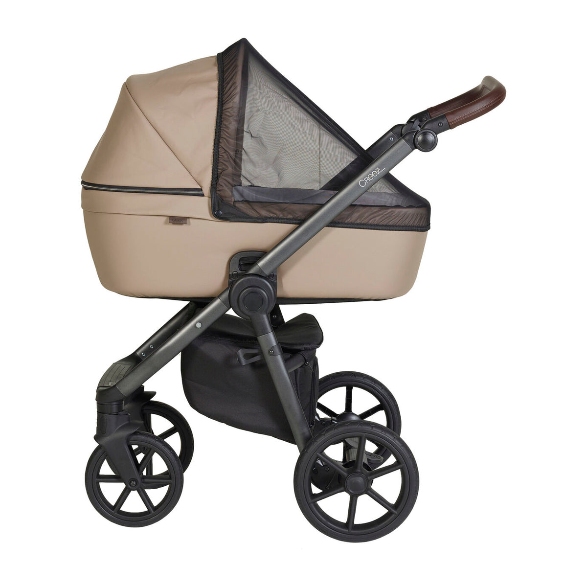 Quax CROOZ Kinderwagen - Eco Stone