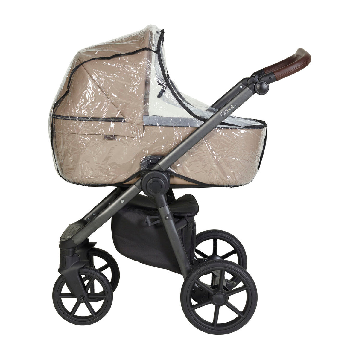 Quax CROOZ Kinderwagen - Eco Stone