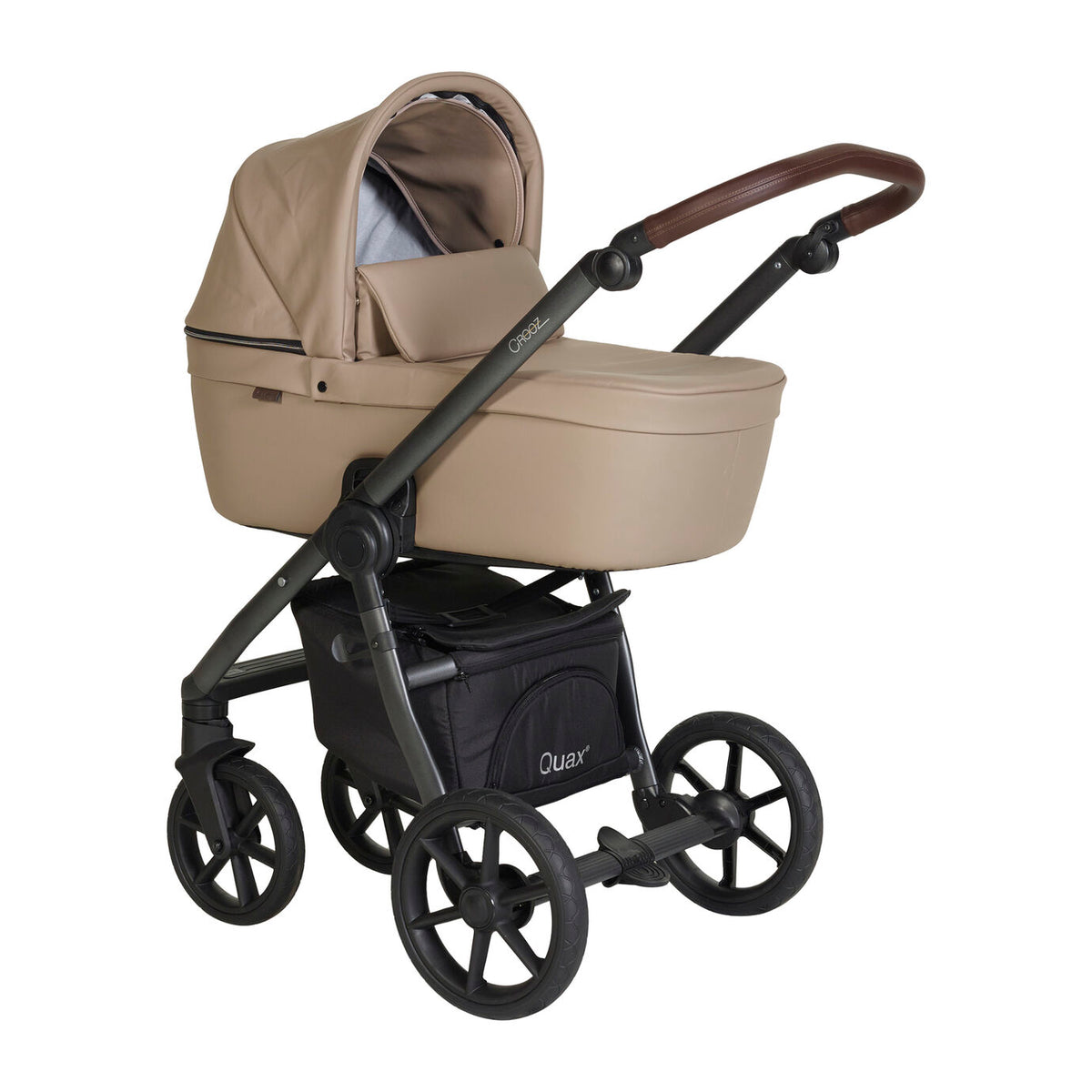 Quax CROOZ Kinderwagen - Eco Stone