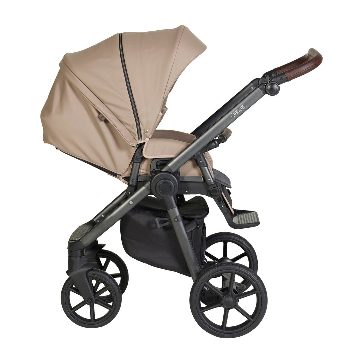 Quax CROOZ Kinderwagen - Eco Stone