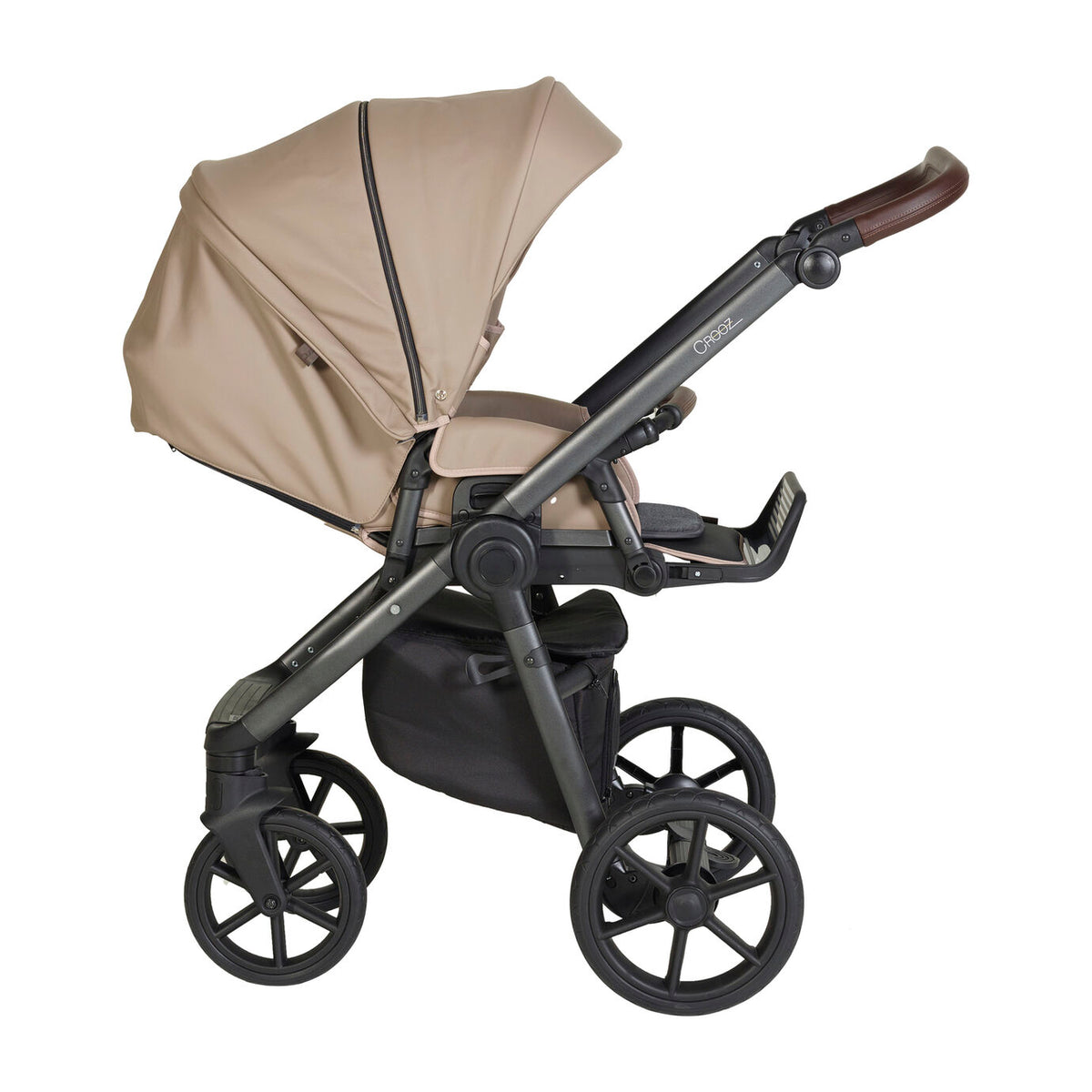 Quax CROOZ Kinderwagen - Eco Stone