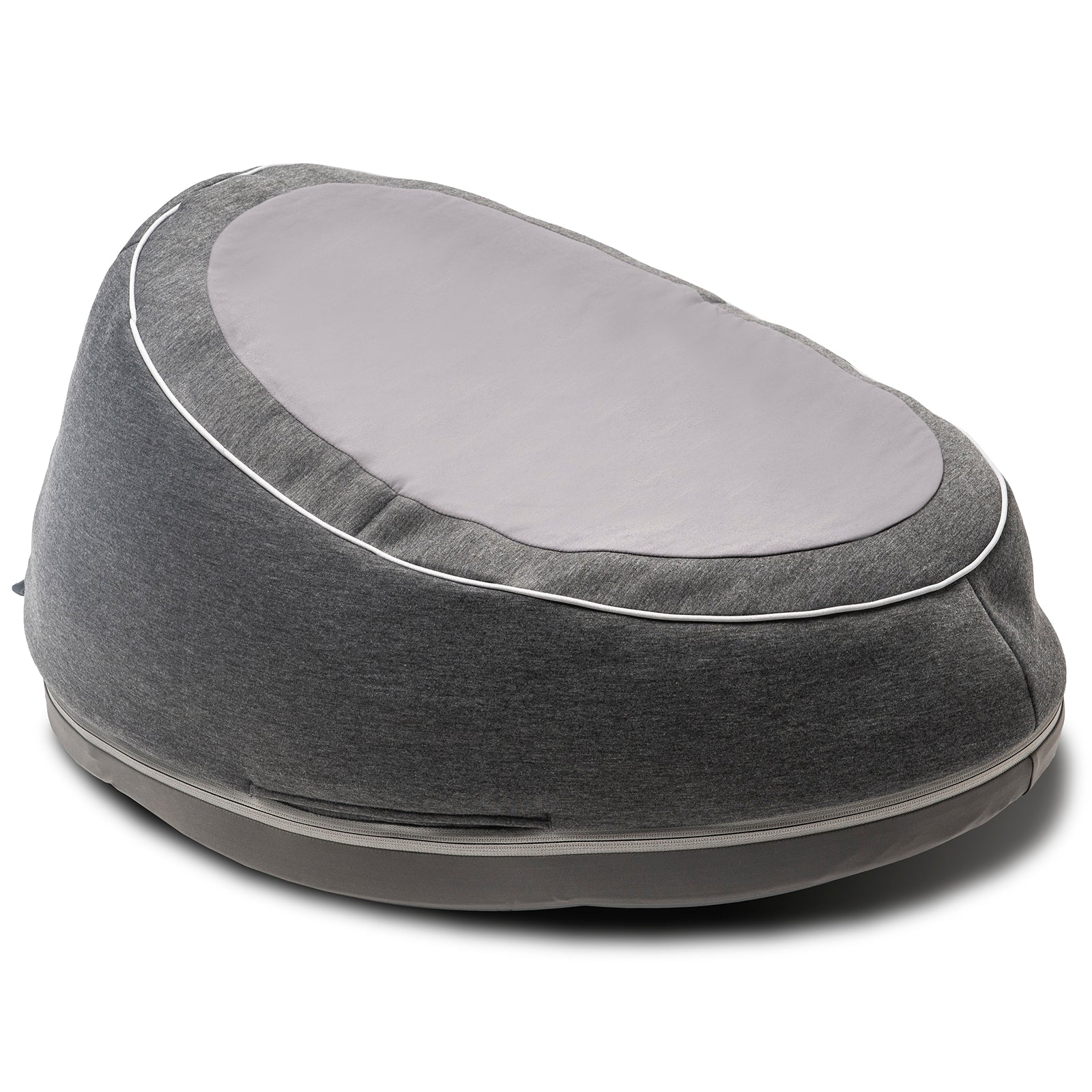 Doomoo Sitzsack und Wippe 2 in 1 anthrazit *SALE*