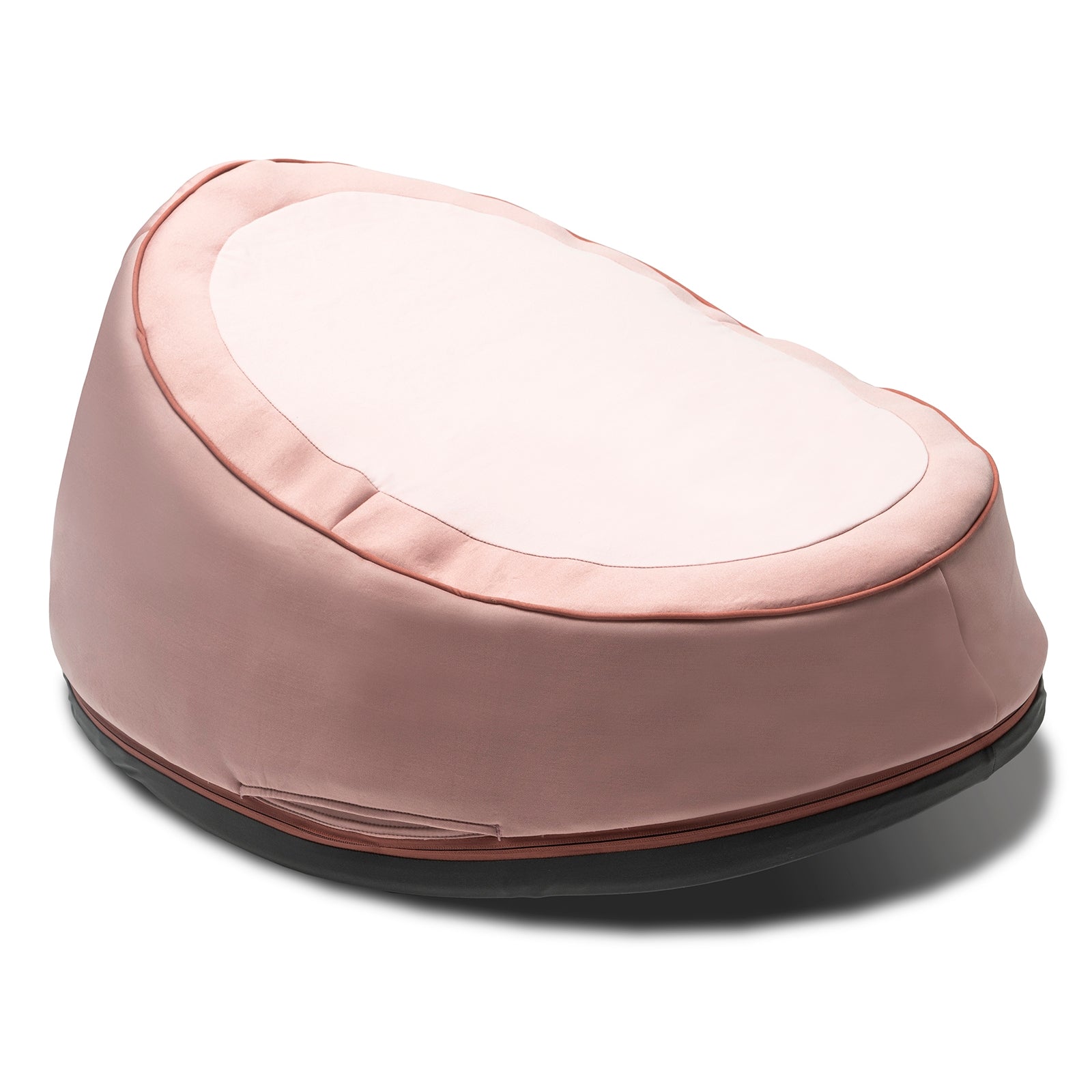 Doomoo Sitzsack und Wippe 2 in 1 rosa