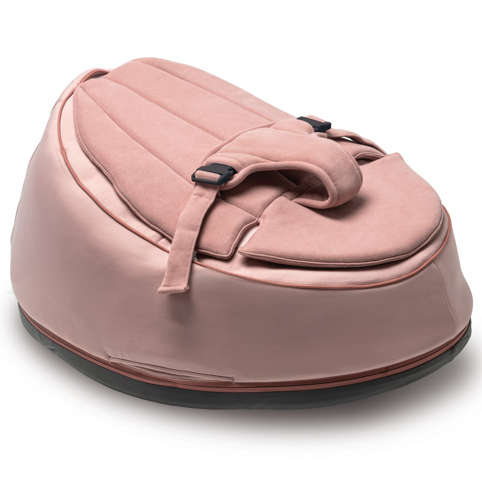 Doomoo Sitzsack und Wippe 2 in 1 rosa