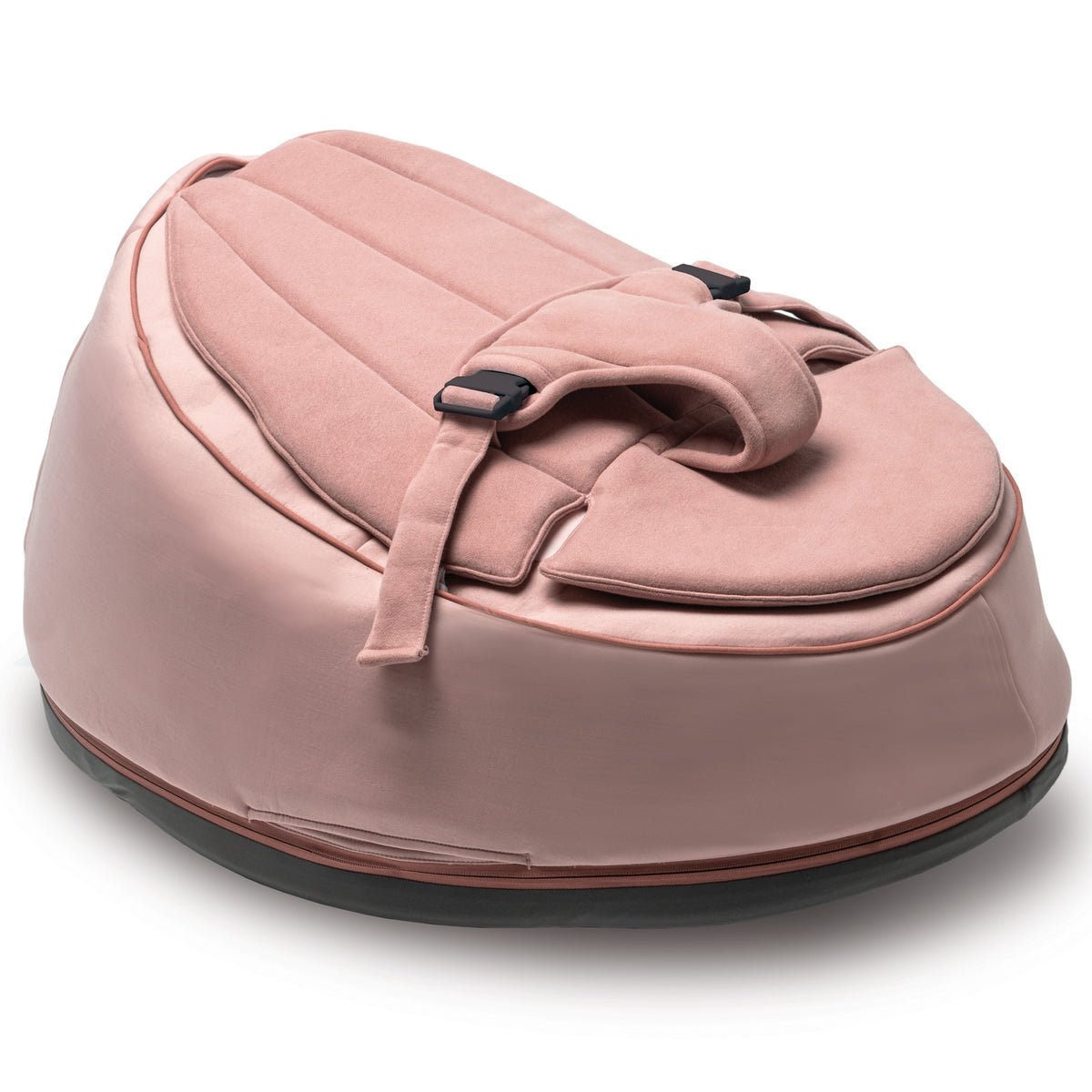 Doomoo Sitzsack und Wippe 2 in 1 rosa