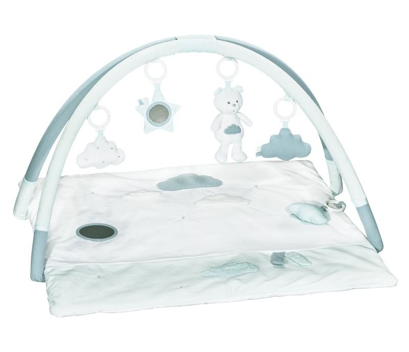 Sauthon Activity Decke Lily Mint