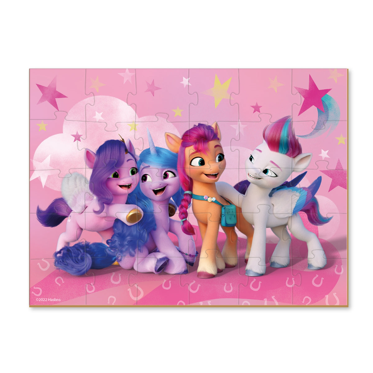 DODO Puzzle My Little Pony 30 Teile 36M+