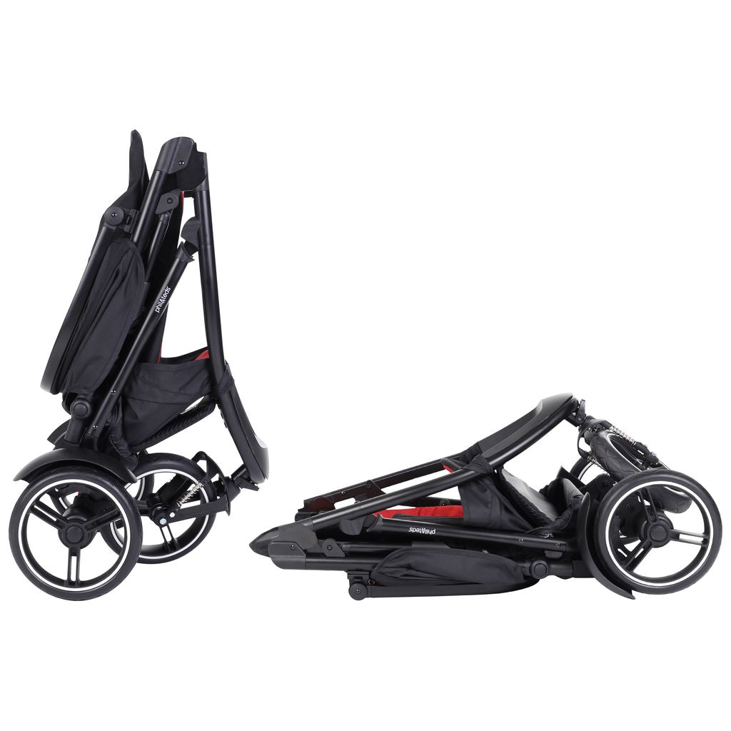 Phil & store teds kinderwagen