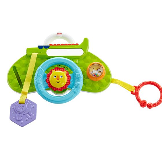 Fisher Price Rainforest Musik-Lenkrad