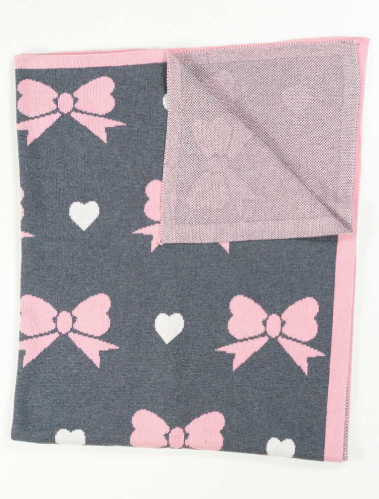 Kuli Muli Babydecke Baumwolle Butterfly *Sale*