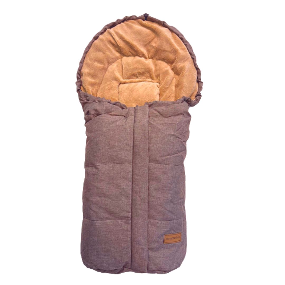 Margaretha&#39;s Daunenfusssack Babyschale P5