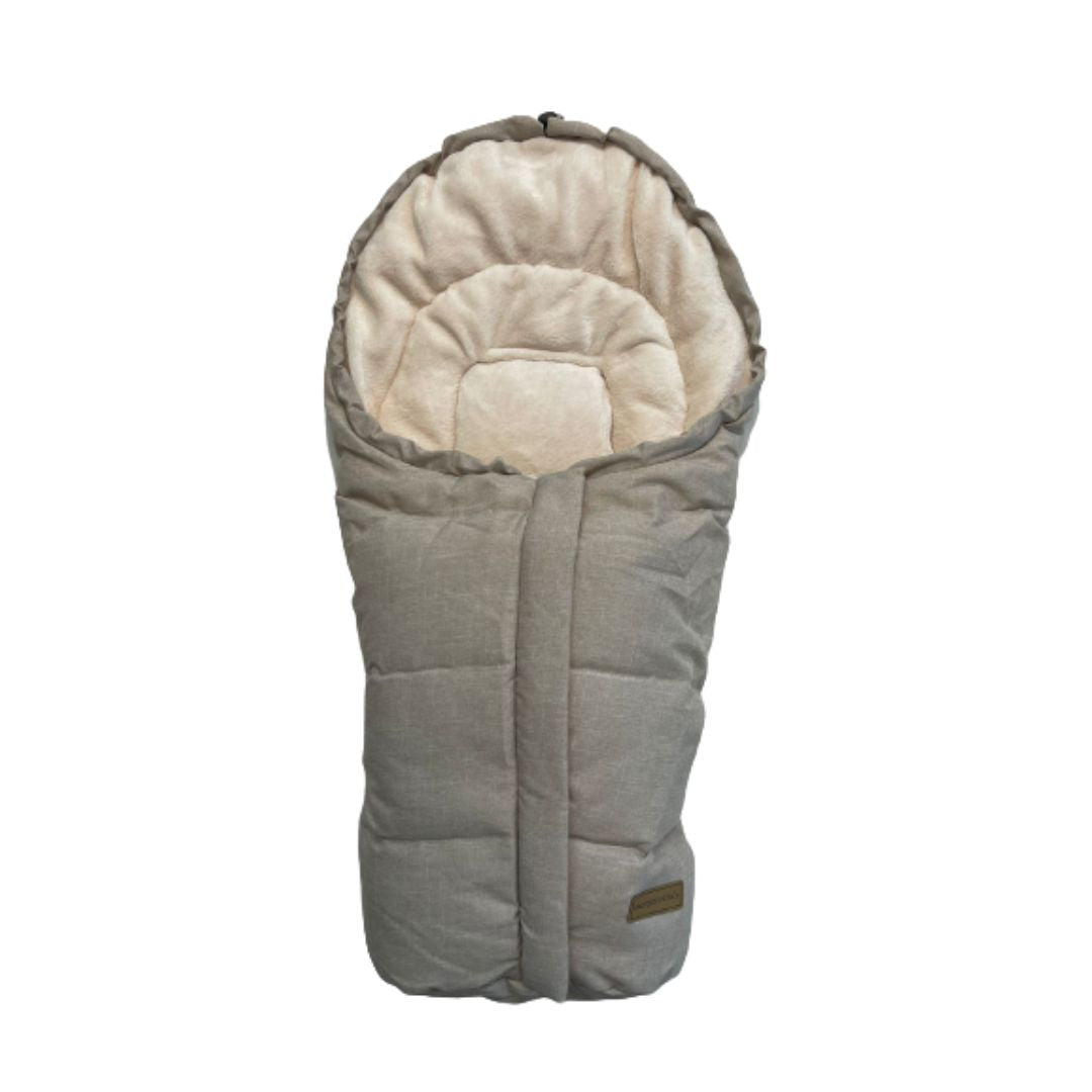 Margaretha's Daunenfusssack Babyschale P5