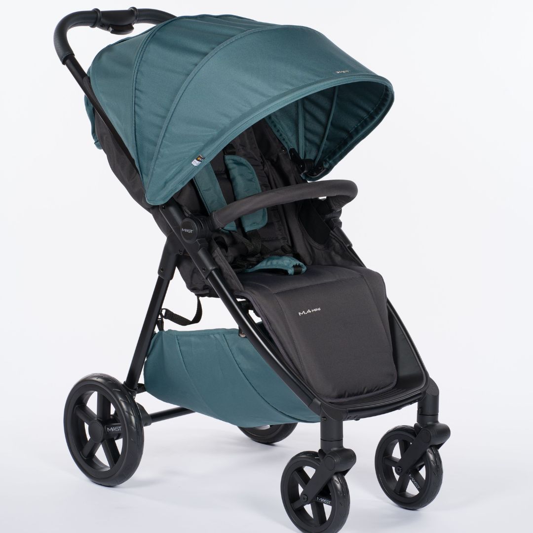 Mast M.4 Mini Buggy - GREEN