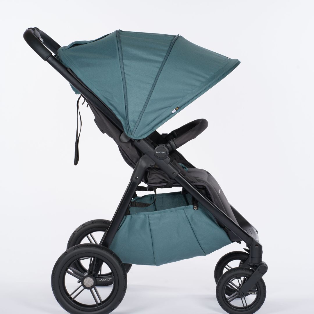 Mast M.4 Mini Buggy - GREEN