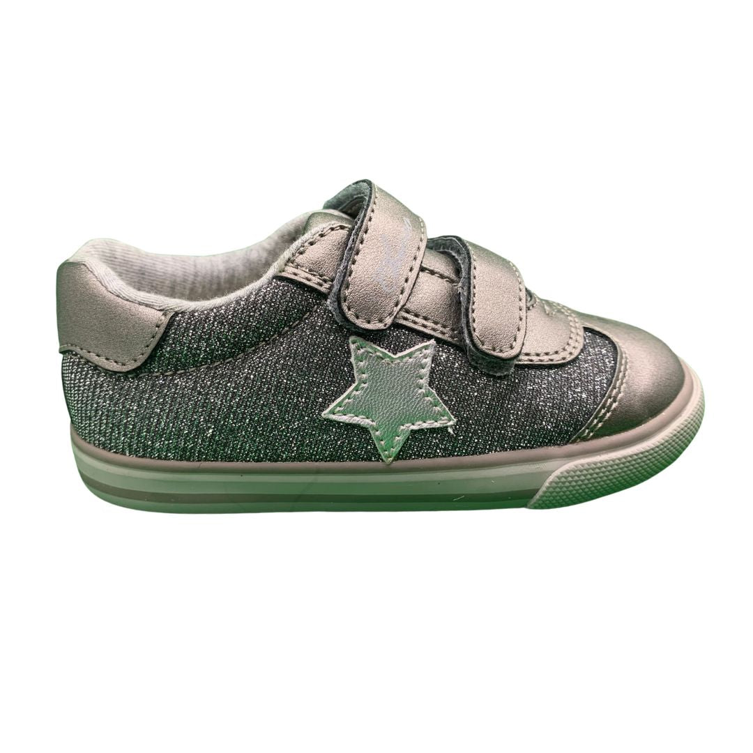 Chicco Sneaker GEDDEX - Steel