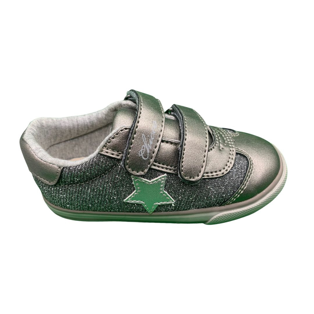 Chicco Sneaker GEDDEX - Steel