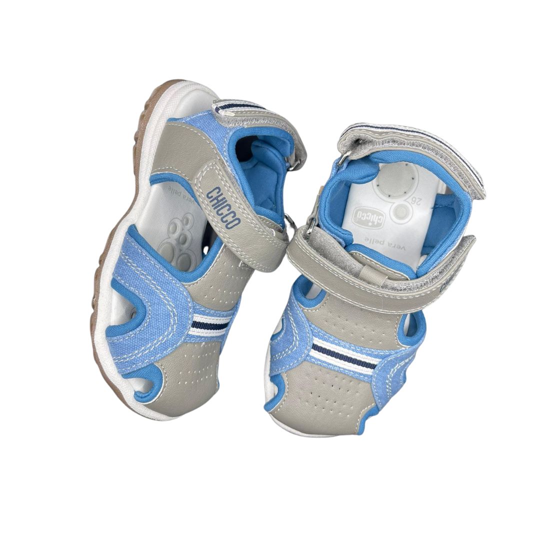 Chicco Sandal CICLISTA blue