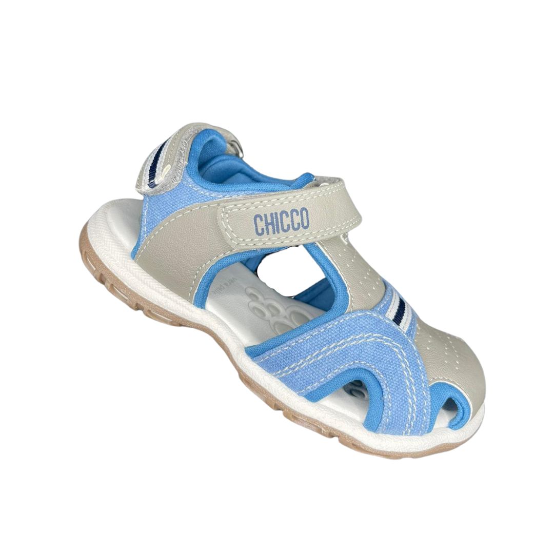 Chicco Sandal CICLISTA blue