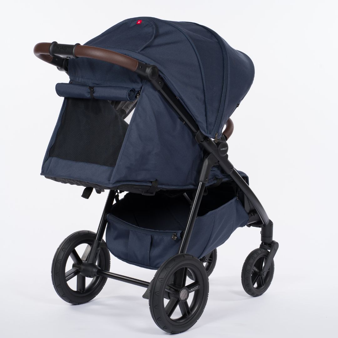 Mast M.4X Plus Buggy - BLUEBERRY