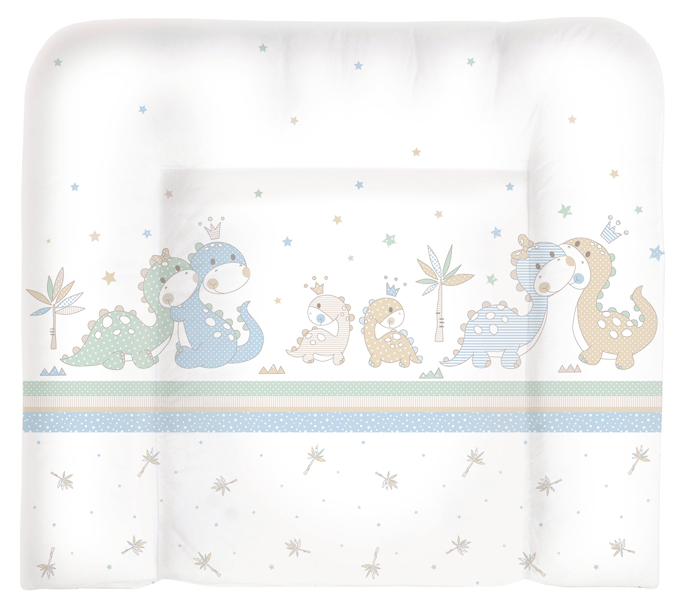 Wickelkissen Tencel 75x85 cm Dino *SALE*