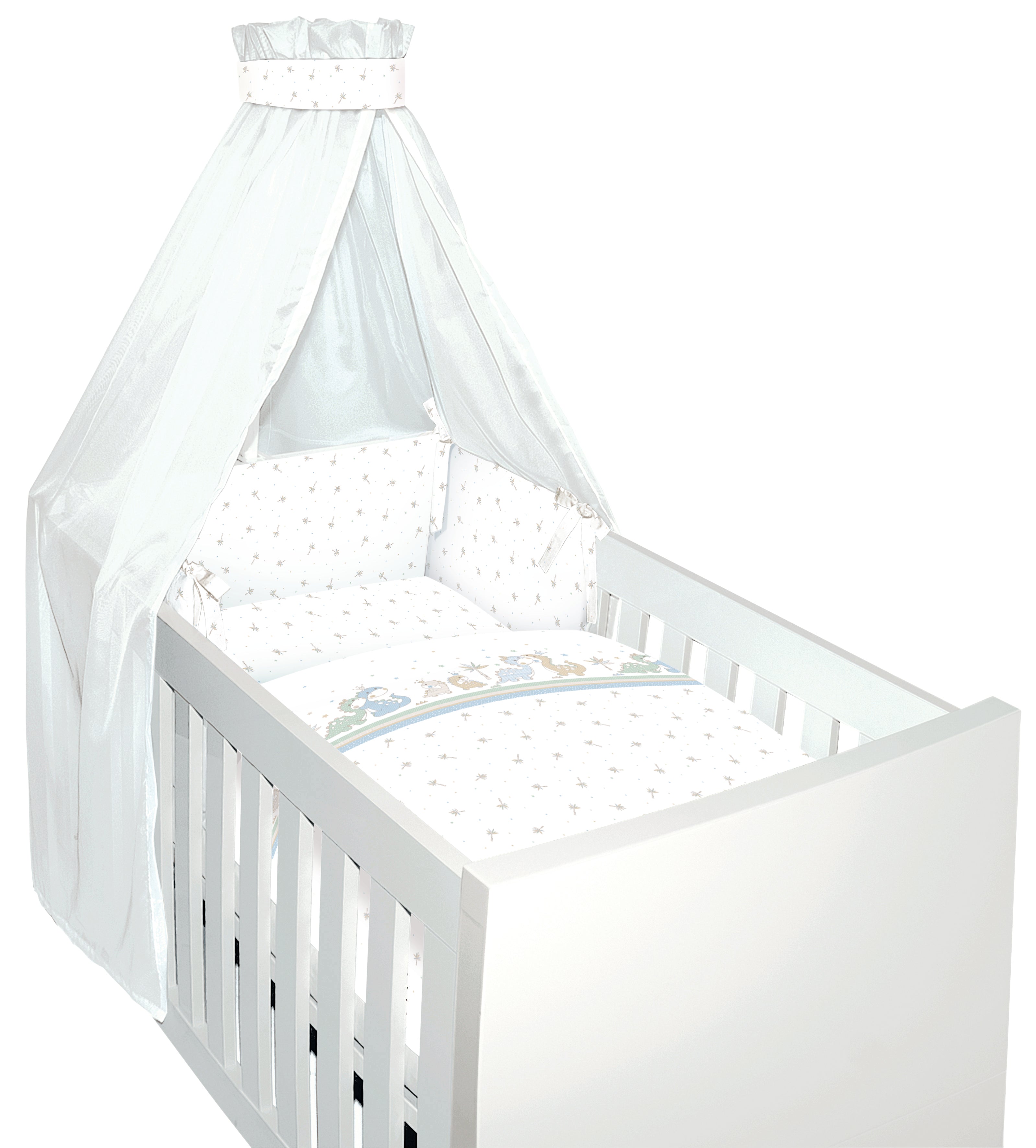 Bettset Tencel Dino 4tlg. *SALE*