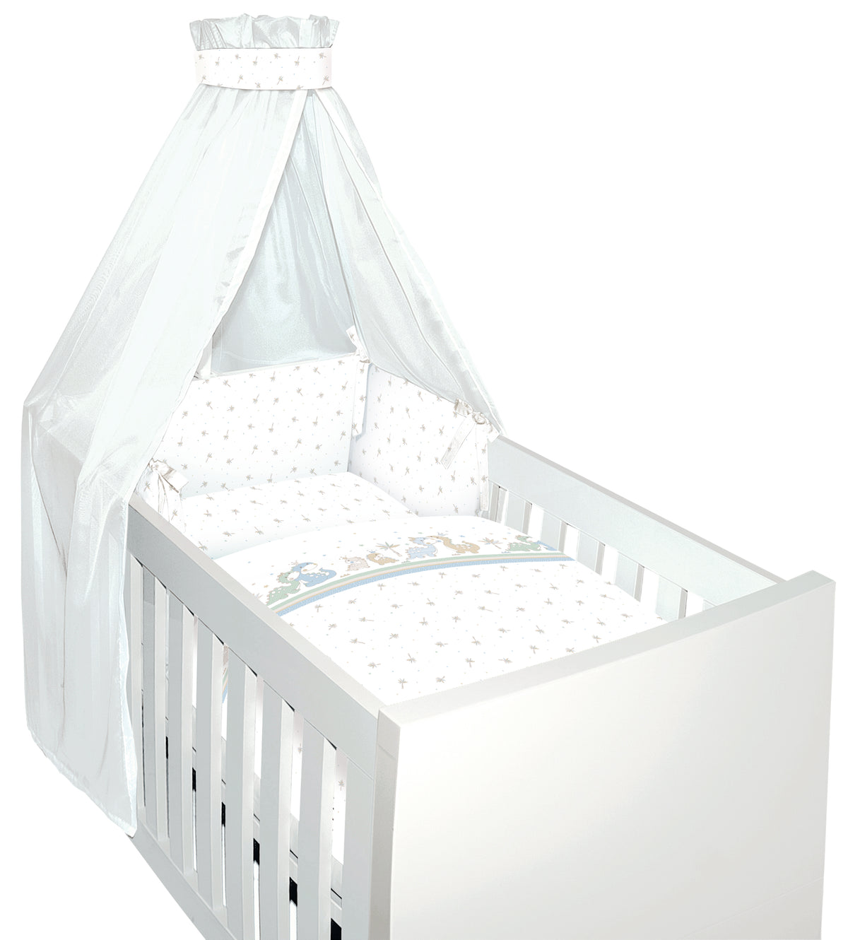 Bettset Tencel Dino 4tlg. *SALE*