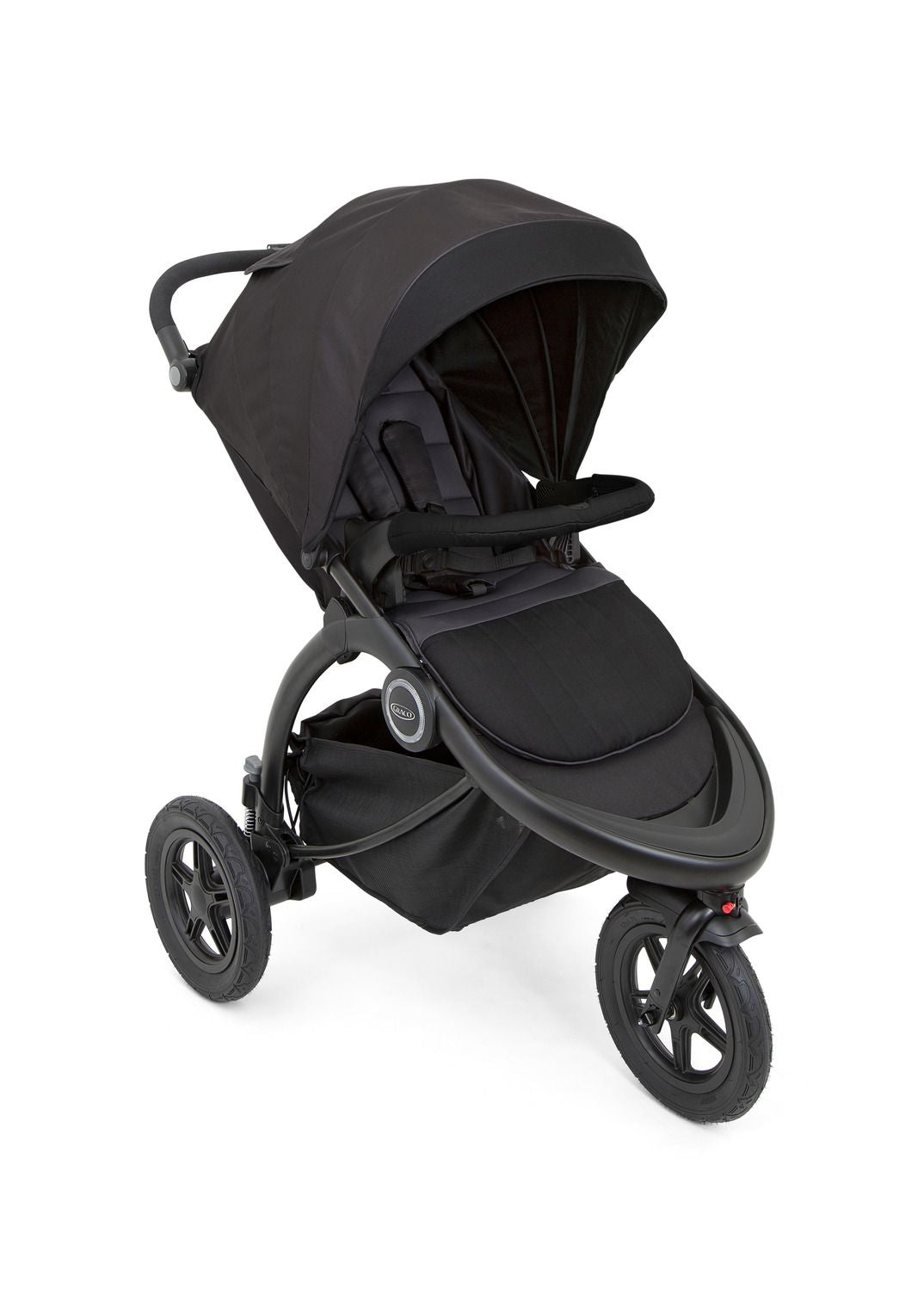 Graco Trailrider Kinderwagen