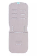 Fillikid Wendeauflage Muslin 30x 73cm - Stone grey