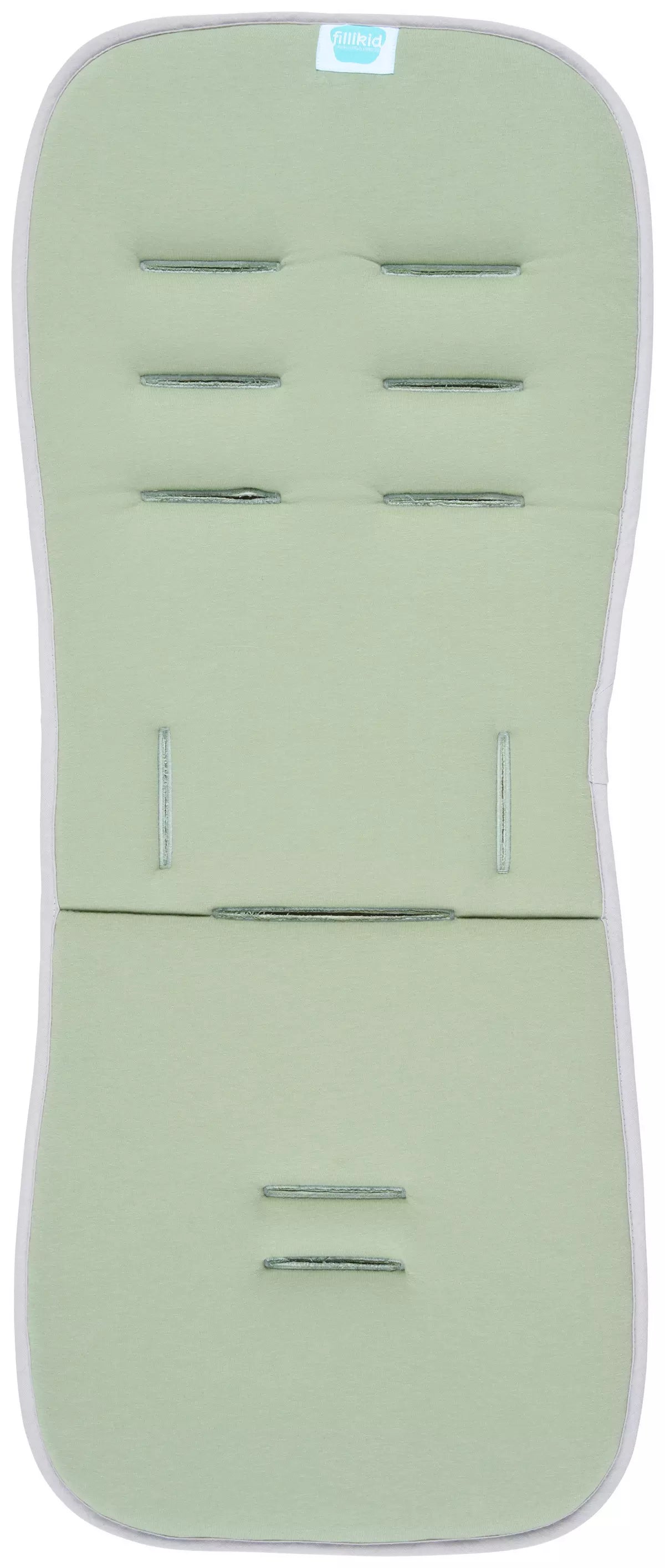 Fillikid Wendeauflage Muslin 30x 73cm - Salbei