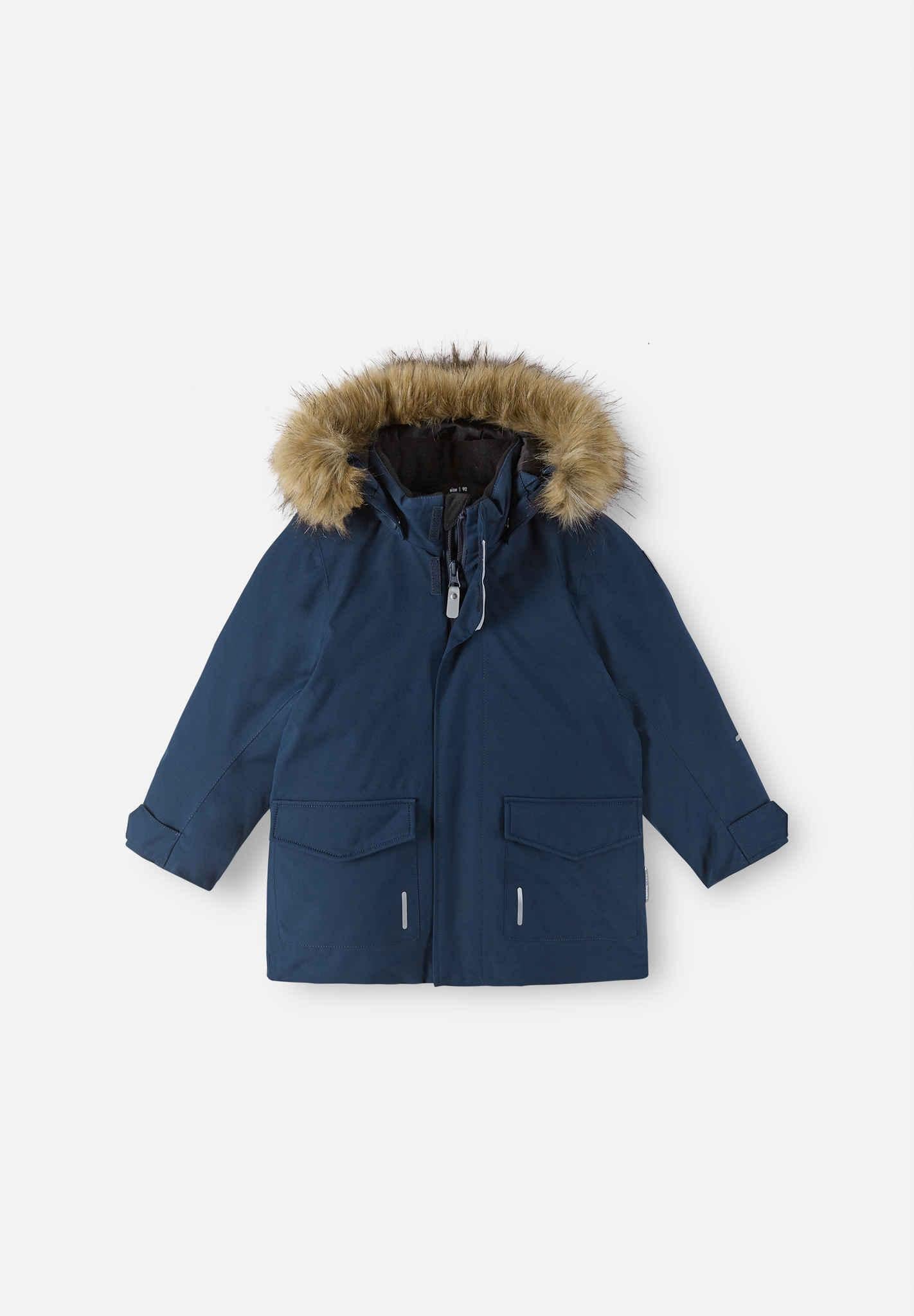 REIMA Kleinkinder Winterjacke Mutka