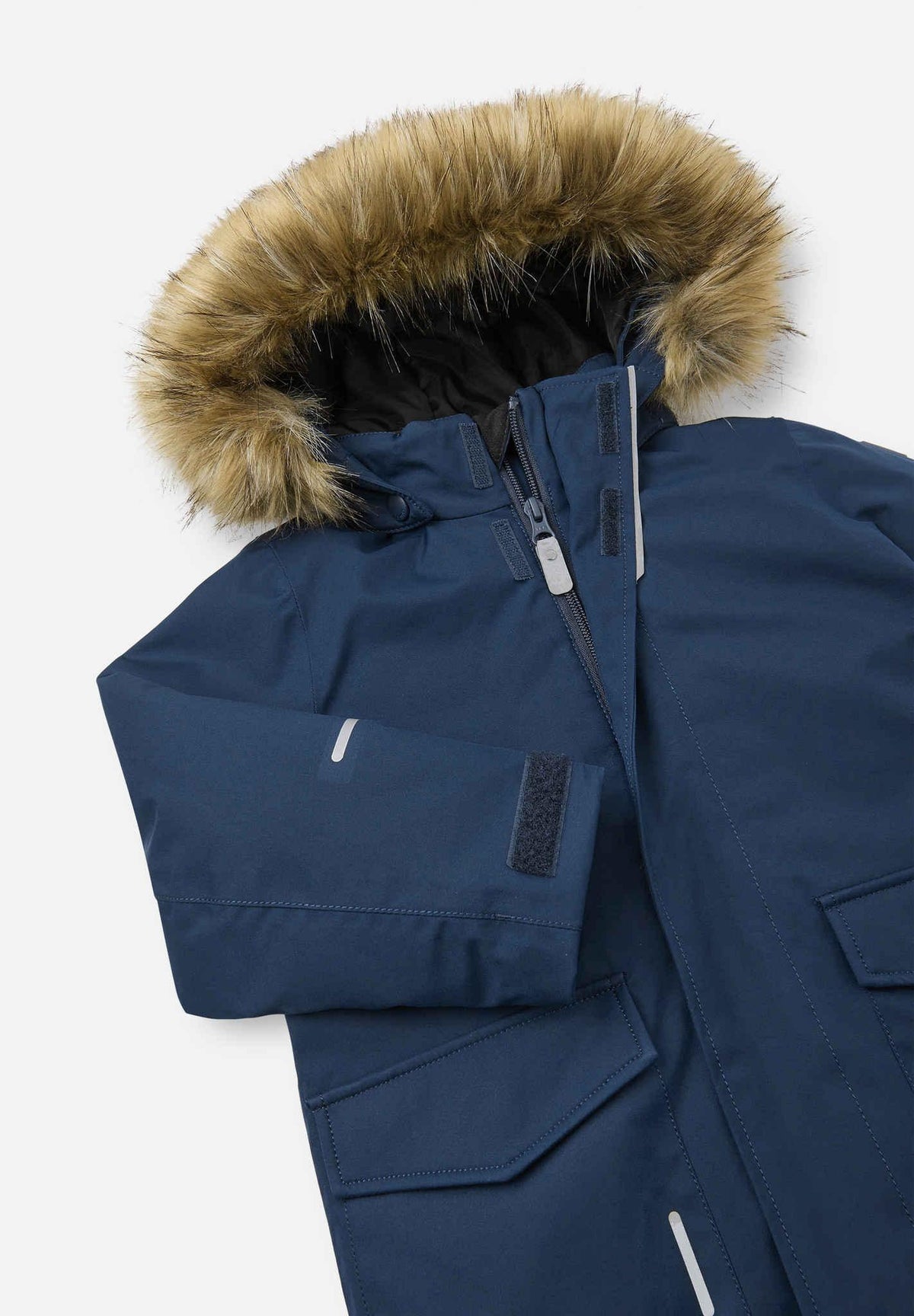 REIMA Kleinkinder Winterjacke Mutka