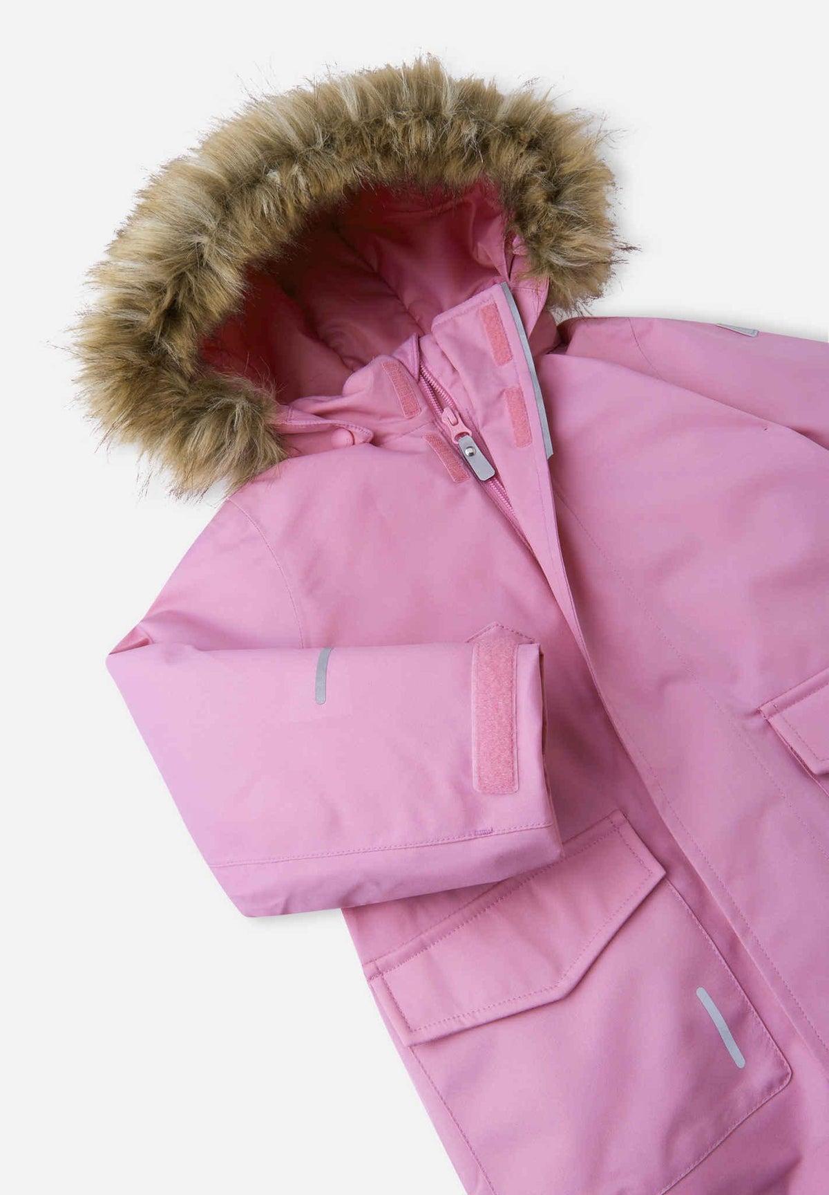 REIMA Kleinkinder Winterjacke Mutka