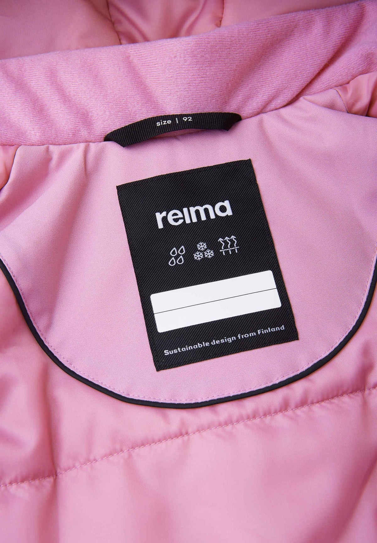 REIMA Kleinkinder Winterjacke Mutka