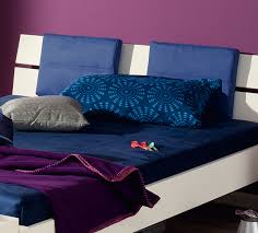 PAIDI Rückenpolster für Liege - Baumwolle