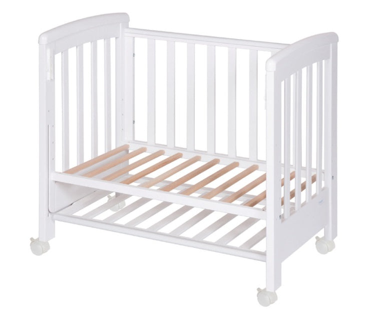 Treppy Dreamy Mini Beistellbett weiss - AKTION