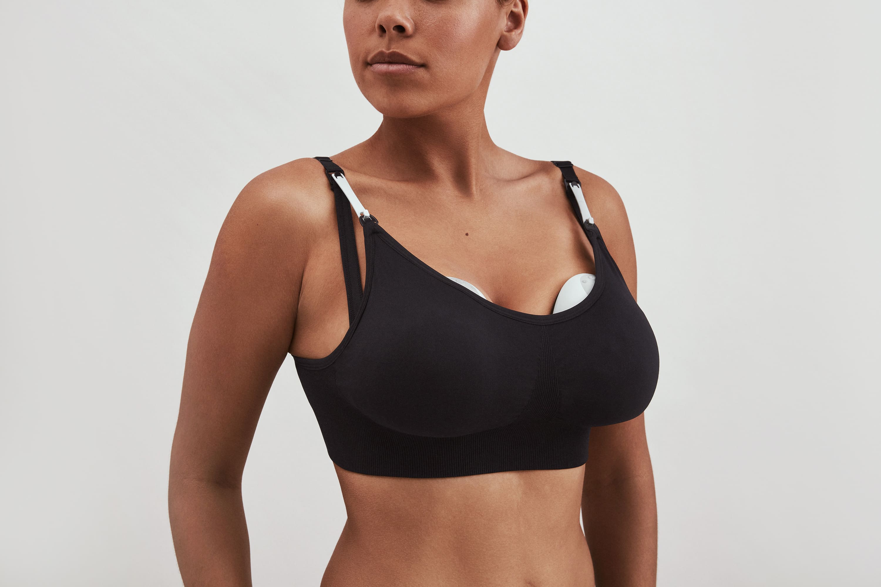 ELVIE Elektrische Doppelmilchpumpe