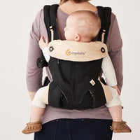 Ergobaby 360° mit Bundle (Neugeborenen-Einsatz)