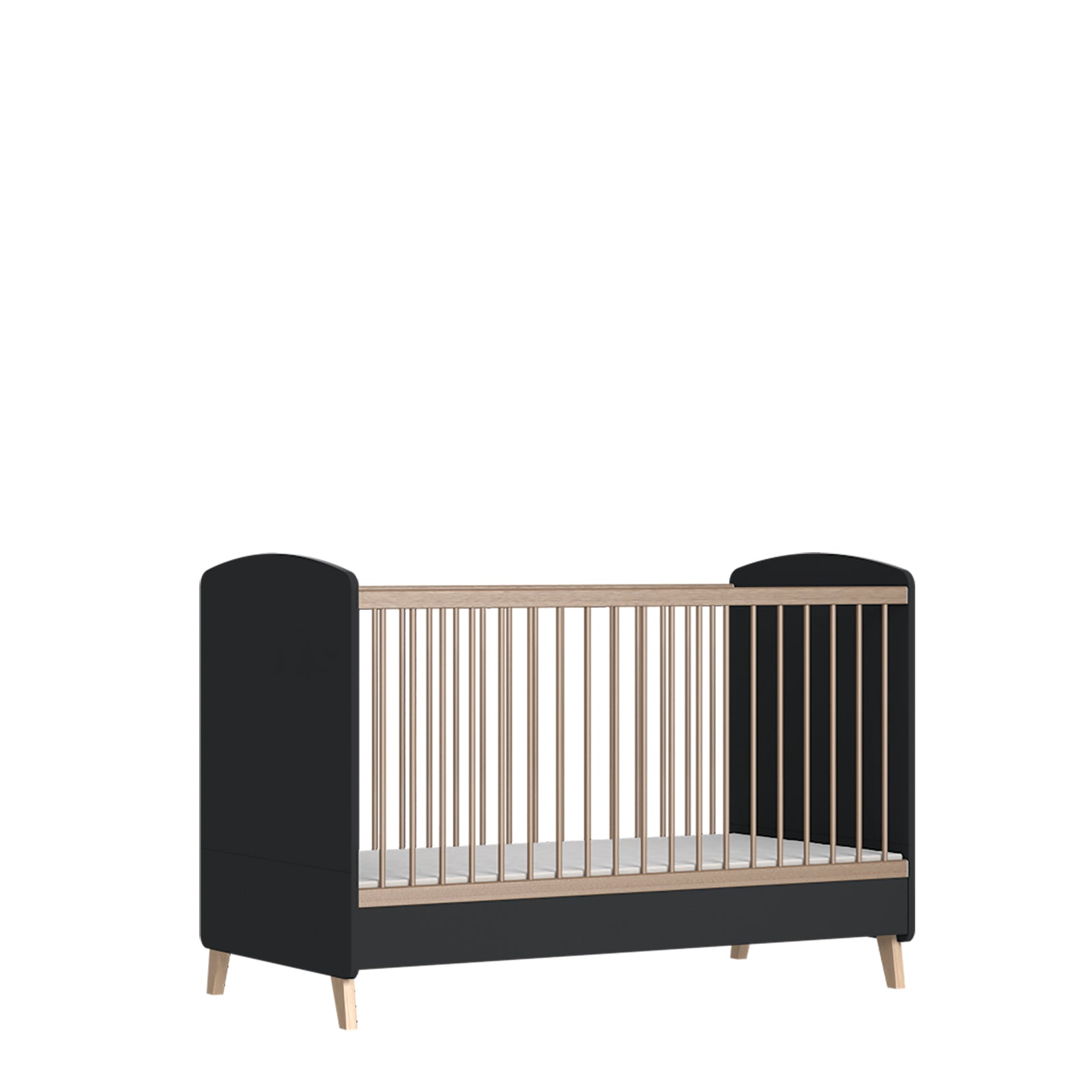 Colette Bett 70x140cm anthrazit