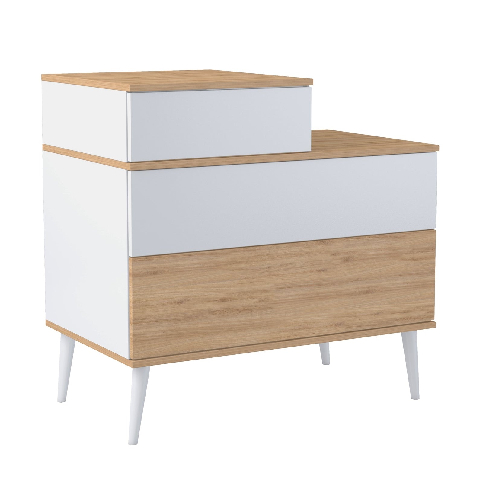 Wickelkommode mit Ansatz Cardiff *SALE*