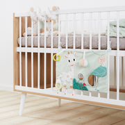 Kinderbett 70 x 140 cm Cardiff