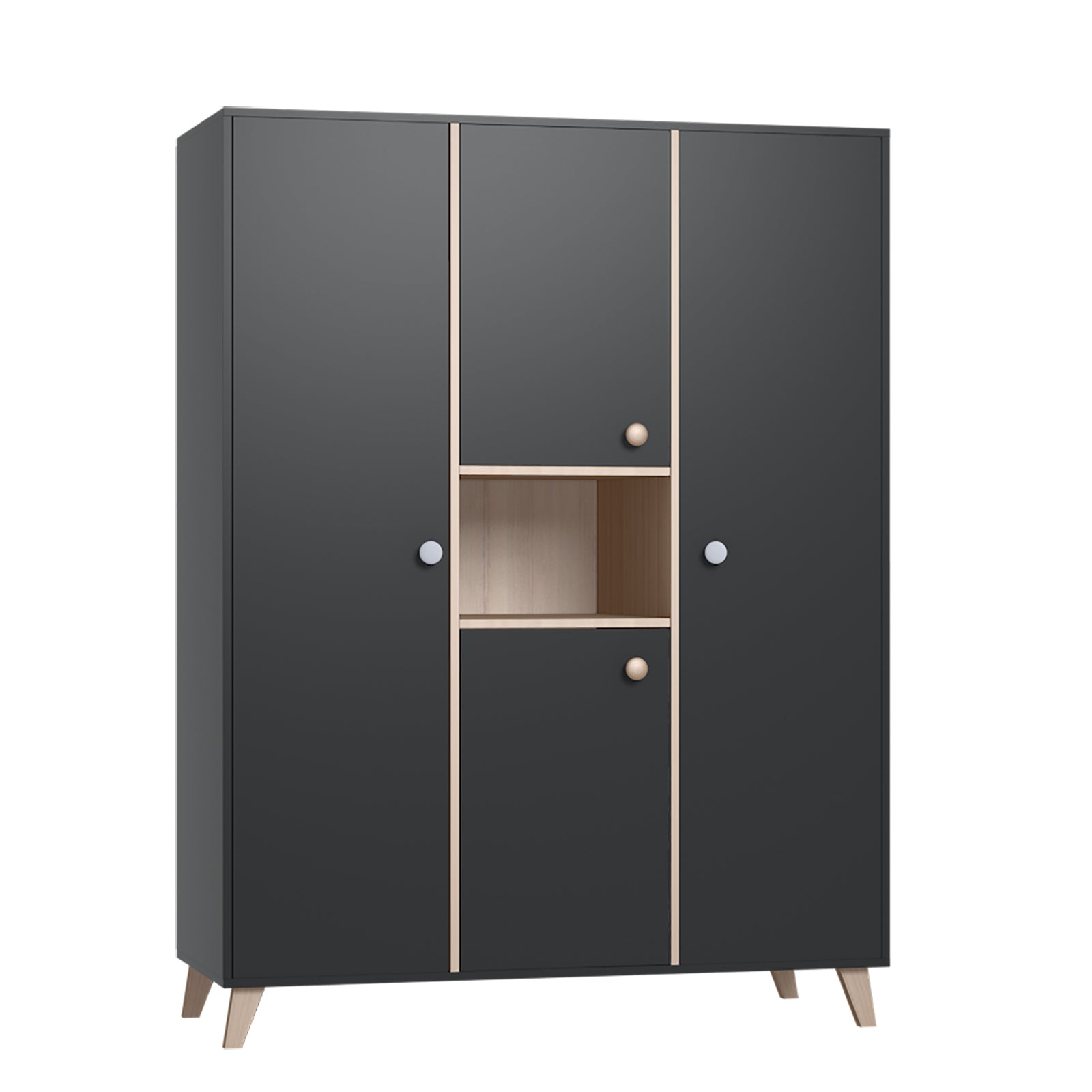 Colette Schrank XL anthrazit