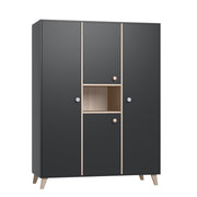 Colette Schrank XL anthrazit